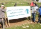 Troops attack landowners And Activists Planting Olive Trees In Beit Ummar
