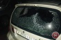 Israeli settlers attack Palestinian vehicles in Nablus