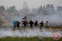 Minor among 20 injured during Gaza protests