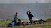 Palestinian minor killed as Israeli forces suppress Gaza protests