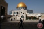 Palestinians perform prayers at Al-Aqsa after reopening of gates