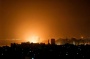 4 Palestinians injured in 100 Israeli airstrikes across Gaza