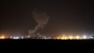 Israel Attacks Hamas Post After Five Rockets Fired From Gaza