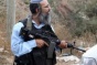 Illegal Colonialist Settler Fires At Homes In Hebron