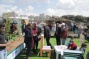 Lajee Center Opens Rooftop Garden in Aida Camp