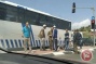 Israeli settler rams vehicle into Palestinian on Route 60