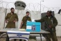 IDF puts Palestinians under closure as Israelis go to the polls