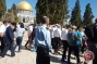 Dozens of Israeli settlers storm Al-Aqsa compound