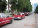 Taxi Drivers Strike in Qianjiang, Hubei