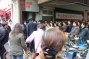 Electric Cable Factory Workers Protest in Nanjing, Jiangsu