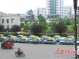 Taxi Drivers Strike in Shaodong County, Hunan Province
