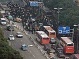 Freight Drivers Strike in Ningbo City, Zhejiang