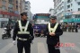 Bus Drivers from Ya'an, Sichuan Strike