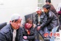 Construction Workers Beaten Demanding Their Salaries in Xi'an, Shaanxi