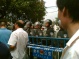 Nike Supplier Factory's Workers Protest Over Layoffs in Dongguan, Guangdong
