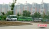 Bus Drivers Strike at Luancheng County, Hebei Province