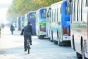 Bus Drivers on Several Routes Strike in Zhengzhou City, Henan