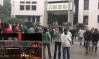 Lifan Motorcycle Company Workers Protest in Chongqing