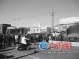 Appliance Factory Workers Block Traffic in Zhangzhou City, Fujian Province