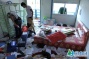 Construction Workers Beaten by Thugs in Quanzhou City, Fujian Province