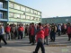Snow Brewery Workers Strike in Dalian