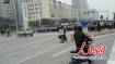Sanyo Workers Protest in Shenzhen