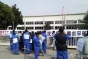 Siemens Switchgear Workers Strike in Shanghai