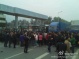 Zhaojie Footwear Company Workers Protest in Zhaoqing, Guangdong