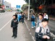 Bus Drivers Strike in Meizhou, Guangdong