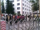 Workers at Kam Toys & Novelty Manufacturing LImited Strike in Huizhou