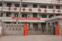 Teachers at School for Children of Staff at Chemical Research Institute Strike in Lintong, Xi'an in Shaanxi