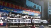 Wal-Mart Store Employees Protest in Harbin, Heilongjiang