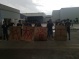 Wal-Mart Logistics Workers Strike in Pingshan, Shenzhen