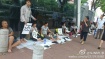 Puning City  Power Plant Workers Protest in Shenzhen, Guangdong