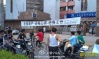 Puning City  Power Plant Workers Protest in Shenzhen, Guangdong