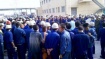 Cangzhou Zhongtie Jiaohua Steel Workers Strike in Cangzhou, Hebei