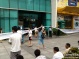 Construction Workers Protest Against BuyNOw Store in Xiamen, Fujian