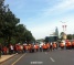 Sanitation Workers Protest in Guiyang, Guizhou