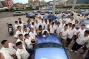 Taxi Drivers Strike in Taizhou, Zhejiang