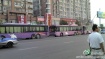Bus Drivers Strike in Jiaozuo, Henan