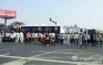 Workers Protest Against SUNOWE (Sunflower) Photovoltaic Company in Shaoxing, Zhejiang