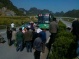 Construction Workers Protest Against Nuozhadu Hydropower Plant in Simao, Yunnan