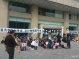 Agricultural Bank Workers Protest in Changsha, Hunan
