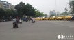 Taxi Drivers Strike in Yangchun, Guangdong