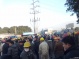 Jiangsu East Heavy Industry (JES International / Eastern Shipyard) Shipbuilding Company Workers Strike in Jiangjing, Taizhou, Jiangsu