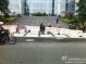 Workers Protest Against Huasheng Construction Company in Quanzhou, Jinjiang, Fujian