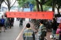 Street Cleaners in Guangzhou Strike