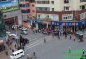 Taxi Drivers Protest in Shuangliu, Chengdu, Sichuan