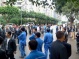 Electricity Department Workers Strike in Bishan, Chongqing