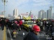 Prince Group Dairy Workers Protest in Zhuzhou, Hunan